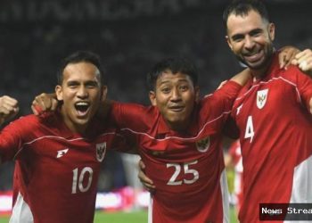 Resmi daftar lengkap 24 pemain Timnas Indonesia di FIFA Series 2026: Elkan kembali setelah 3 tahun