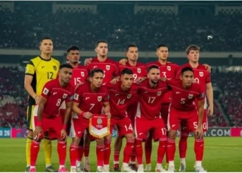 Pelatih Timnas Indonesia John Herdman panggil 41 pemain jelang FIFA Series 2026
