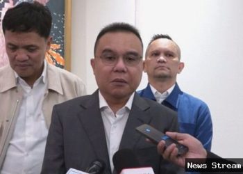 Dasco soal Prabowo undang presiden-wapres terdahulu ke istana: bahas geopolitik