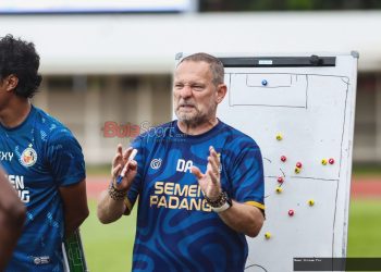 Resmi – Andre Rosiade tepati janji, Dejan Antonic dipecat Semen Padang sebelum sahur, penggantinya dirilis sebelum buka puasa