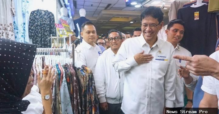 Purbaya beberkan alasan anggaran MBG tak dipangkas