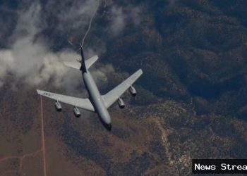 5 pesawat tanker militer AS kena serangan Iran di Arab Saudi