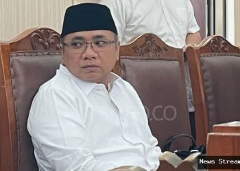 KPK tahan Yaqut Cholil Qoumas