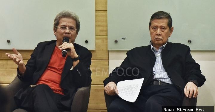 Prabowo didesak bentuk tim pencari fakta kasus Andrie Yunus