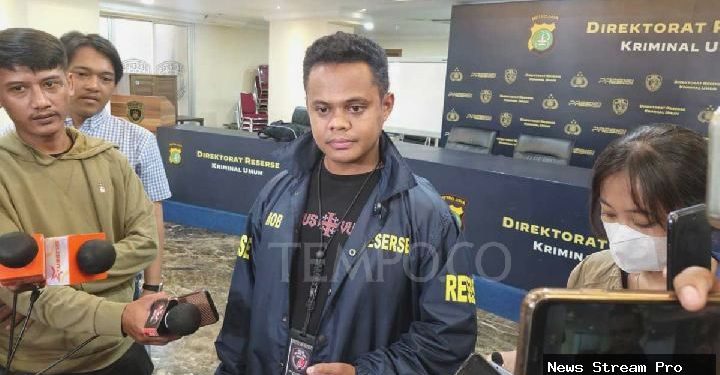 Polisi ungkap motif pembunuhan cucu Mpok Nori karena cemburu