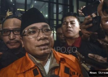 Cerita istri terdakwa soal keberadaan Yaqut di hari Lebaran