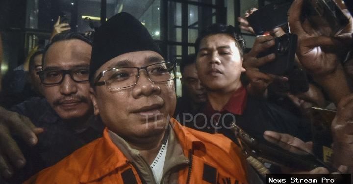 Cerita istri terdakwa soal keberadaan Yaqut di hari Lebaran