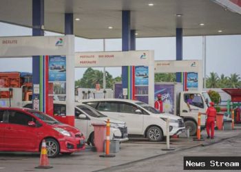Pertamina imbau masyarakat tak panic buying, jangan percaya hoaks BBM langka
