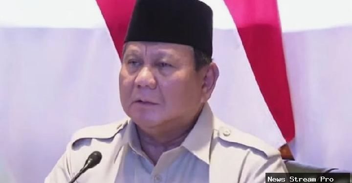 Prabowo minta dalang dalam kasus Andrie Yunus diungkap