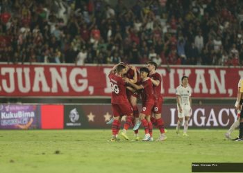 Hasil Super League 2025/2026 – Sikat Bali United, Persis keluar dari zona degradasi