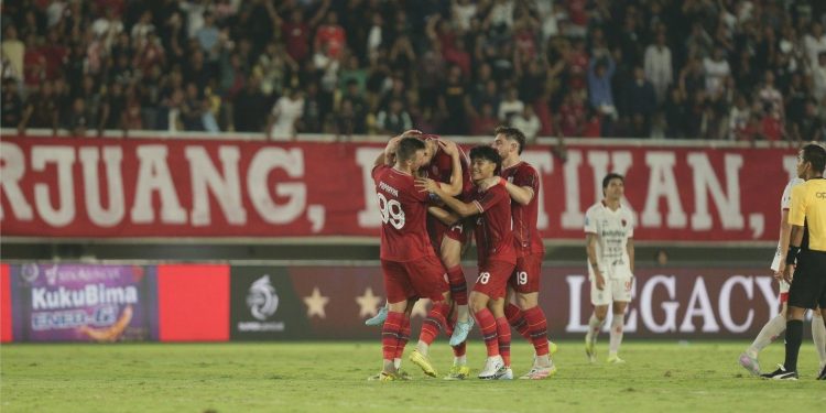 Hasil Super League 2025/2026 – Sikat Bali United, Persis keluar dari zona degradasi