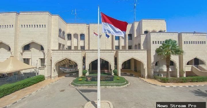 Perang AS-Iran, KBRI Riyadh minta WNI lapor diri