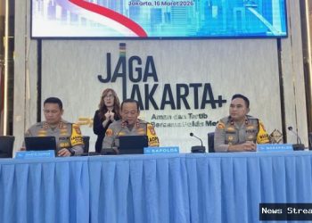 Pergerakan penyiram air keras ke aktivis KontraS terekam 86 titik CCTV, 4 pelaku kumpul di Gambir
