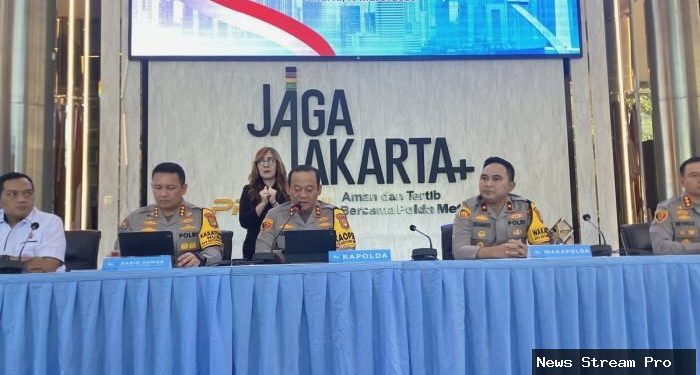 Pergerakan penyiram air keras ke aktivis KontraS terekam 86 titik CCTV, 4 pelaku kumpul di Gambir