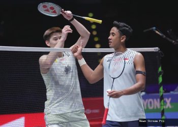 All England Open 2026 – Dinasihati Taufik Hidayat, wakil Indonesia gugur semua pada sesi pagi 8 besar