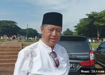 Harry Kiss Lebaran perdana tanpa Vidi Aldiano, singgung keadaan Sheila Dara