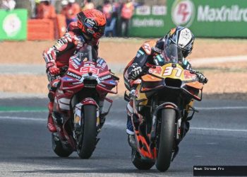 Jadwal lengkap MotoGP Brasil, beda 10 jam