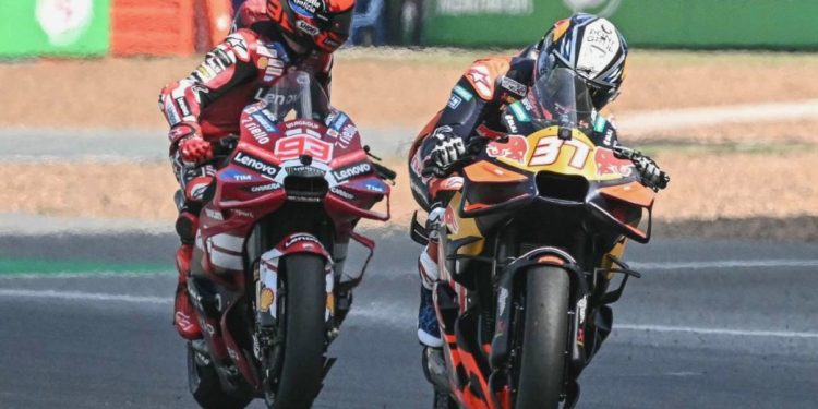 Jadwal lengkap MotoGP Brasil, beda 10 jam