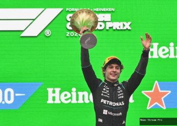 Diajari Rossi, gantikan Hamilton, dan cuma kalah dari rekor Verstappen: Kisah Antonelli akhiri penantian Italia di F1