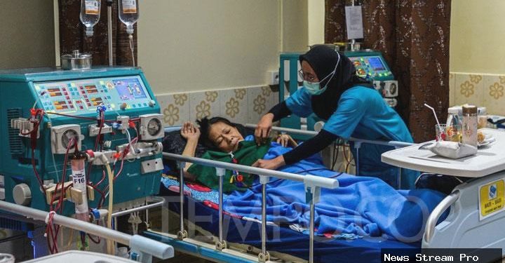 42 ribu peserta masih berstatus penerima bantuan iuran JKN