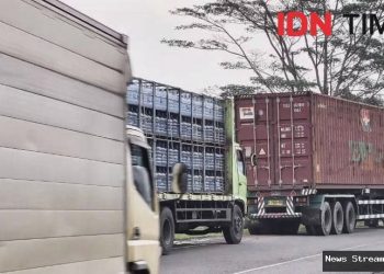 Mudik Lebaran 2026: Operasional truk di tol dan arteri dibatasi