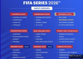 FIFA takjub dengan markas timnas Indonesia: Seluruh penduduk Saint Kitts and Nevis bisa masuk