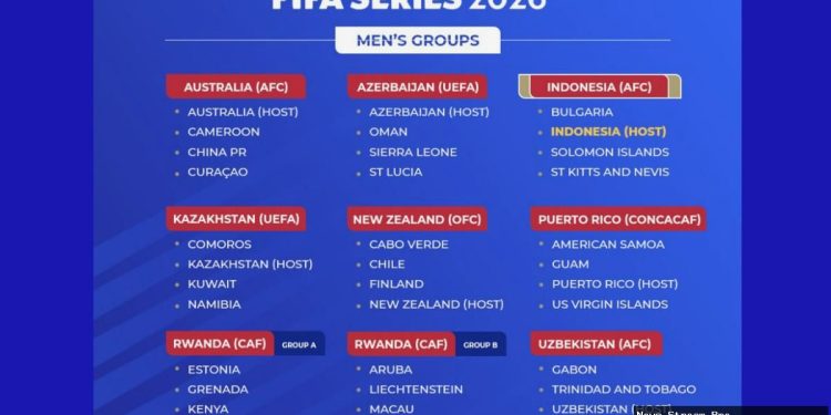 FIFA takjub dengan markas timnas Indonesia: Seluruh penduduk Saint Kitts and Nevis bisa masuk