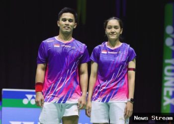 Orleans Masters: Duel 3 gim, Amri/Nita singkirkan wakil Thailand