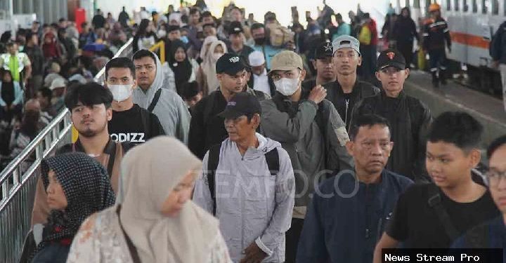 552 ribu penumpang padati layanan KAI Yogya-Solo dan Prameks