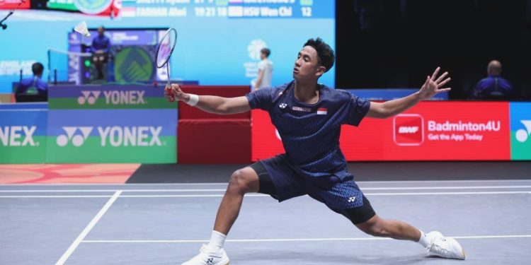 Hasil All England Open 2026 – Start galak Alwi Farhan berakhir bahagia, Chou Tien Chen frustrasi jatuh bolak-balik