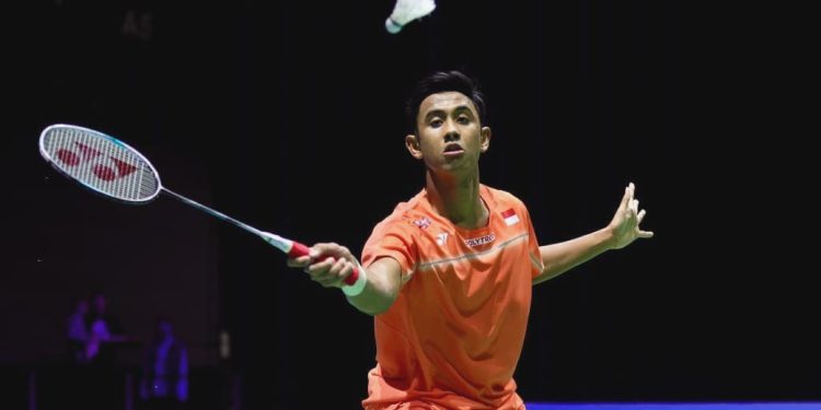 Swiss Open 2026 – Alwi Farhan tak mau sesumbar untuk semifinal