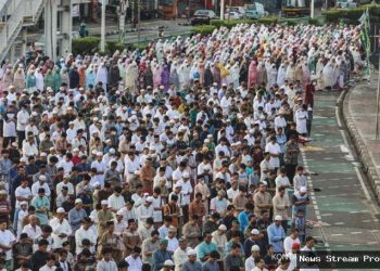 Selamat Idulfitri 1447, pilih pantun lucu & kata-kata ucapan Lebaran 2026 berikut