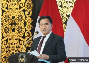 Yusril: Penyiraman air keras terhadap aktivis KontraS, serangan pada demokrasi