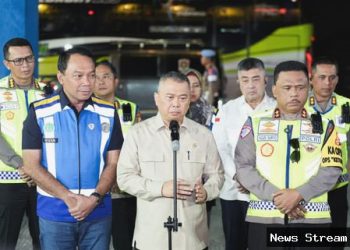 Menhub: Hindari puncak arus balik di 24, 28, 29 Maret untuk cegah macet