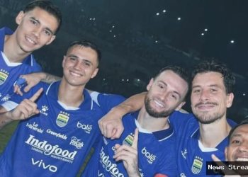 Sisa 9 pertandingan jadi ujian mental Persib, Klok: Tak ada ruang kehilangan poin