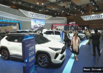 Insentif EV dipangkas, dominasi hybrid berpotensi dongkrak kinerja Astra (ASII)