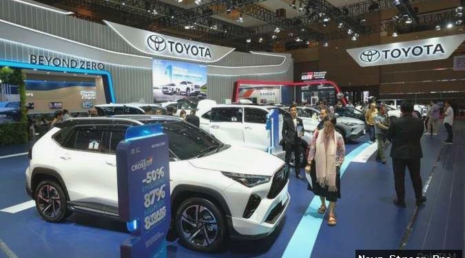 Insentif EV dipangkas, dominasi hybrid berpotensi dongkrak kinerja Astra (ASII)