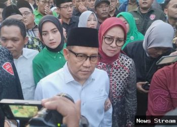 Cak Imin tak sangka bupati Cilacap tersangka, minta bupati kader PKB tak korupsi