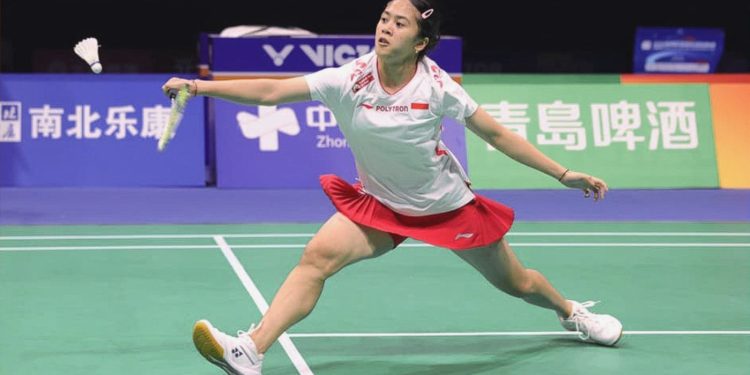 Rekap hasil Ruichang China Masters 2026 – Dua wakil Indonesia tumbang, China kunci 3 gelar juara