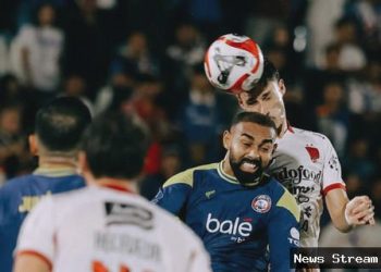 Super League: Drama 7 gol, Bali United kalahkan Arema FC di Kanjuruhan