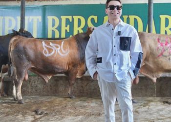 Alasan polisi tahan Richard Lee: Absen pemeriksaan tapi live TikTok