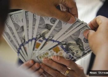 Efektifkah pengetatan transaksi valas tahan pelemahan rupiah?