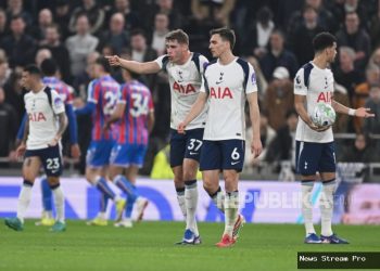 Tottenham kalah lagi, alarm degradasi makin nyaring