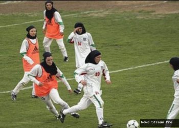 Tarik suaka dari Australia, para pemain timnas sepak bola wanita Iran pulang via Turki