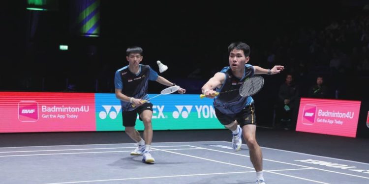 Rekap All England Open 2026 – Serangan gugup rusak perlawanan hebat Raymond/Indra ke Kim/Seo, Indonesia terburuk dalam 15 tahun