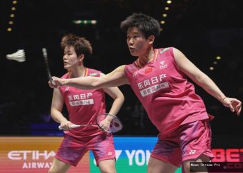 Hasil final All England Open 2026 – ganda putri No. 1 dunia selamatkan martabat China usai cegah Korea jadi juara umum