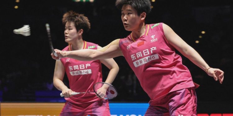 Hasil final All England Open 2026 – ganda putri No. 1 dunia selamatkan martabat China usai cegah Korea jadi juara umum