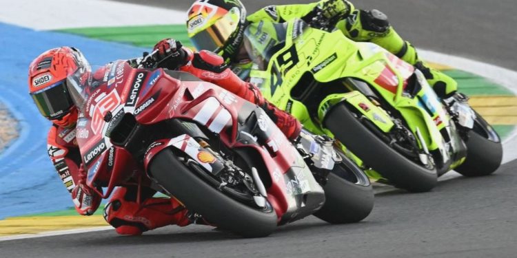 Pernyataan Marc Marquez setelah memenangi sprint MotoGP Brasil