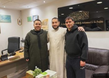Brahim Diaz mualaf, bukber di Madrid jadi buktinya: Saya di jalan yang benar