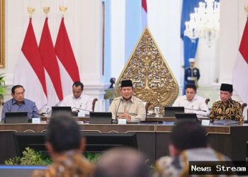 Saat Prabowo kumpulkan presiden-wapres terdahulu bahas situasi geopolitik